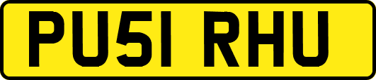 PU51RHU