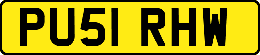 PU51RHW