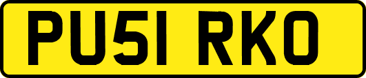 PU51RKO