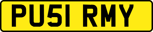 PU51RMY