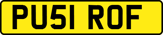 PU51ROF