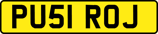 PU51ROJ