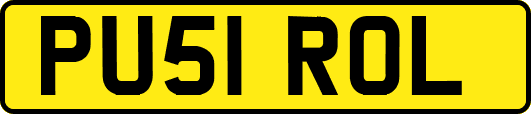 PU51ROL