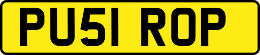 PU51ROP