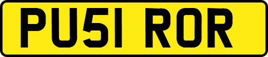 PU51ROR