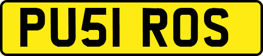 PU51ROS