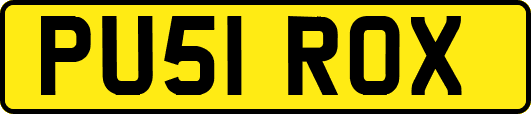 PU51ROX