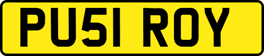 PU51ROY