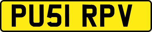 PU51RPV