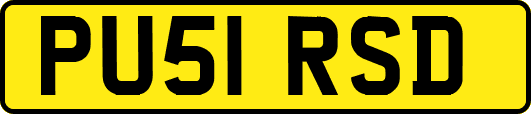 PU51RSD