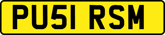 PU51RSM
