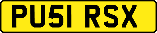 PU51RSX