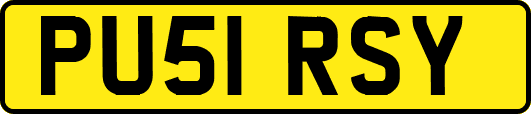 PU51RSY