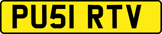 PU51RTV