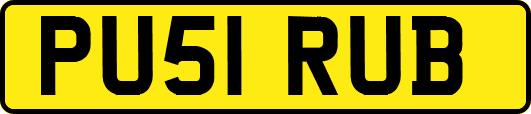 PU51RUB