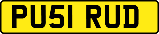 PU51RUD
