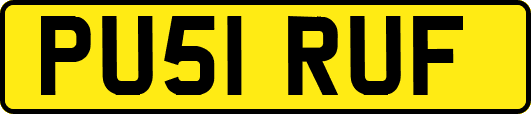 PU51RUF