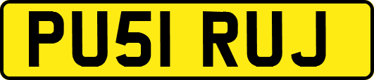 PU51RUJ