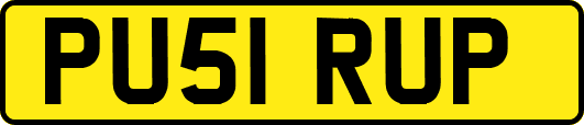 PU51RUP