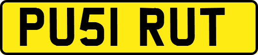PU51RUT