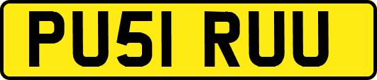 PU51RUU