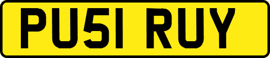 PU51RUY