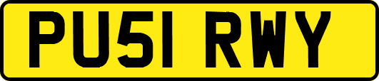 PU51RWY