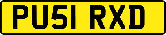 PU51RXD