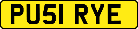 PU51RYE