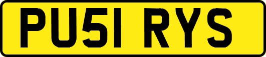 PU51RYS