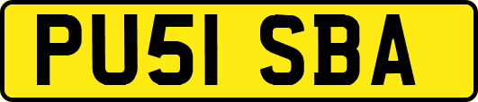 PU51SBA