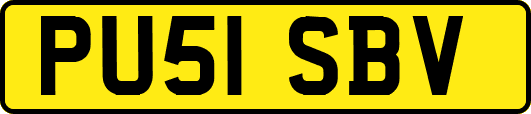 PU51SBV