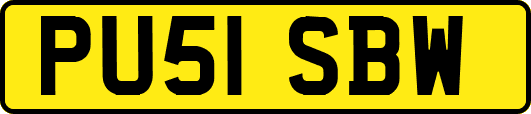PU51SBW