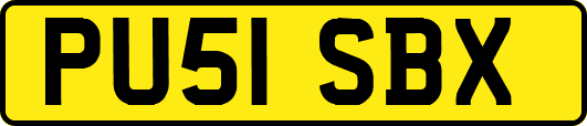 PU51SBX