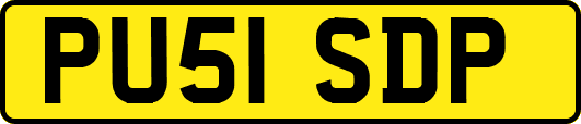 PU51SDP