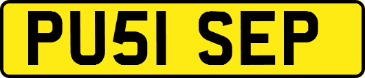 PU51SEP
