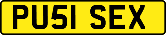 PU51SEX