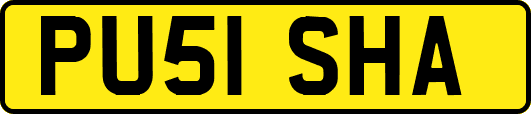 PU51SHA