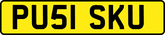 PU51SKU