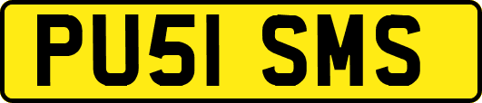 PU51SMS