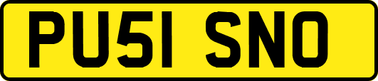 PU51SNO