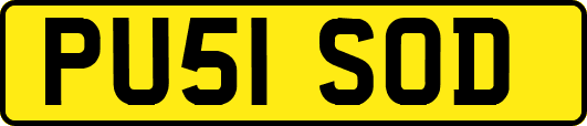 PU51SOD