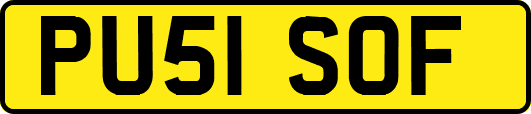 PU51SOF