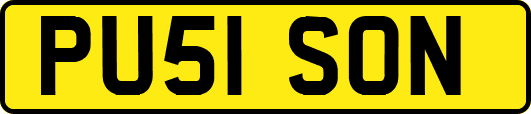 PU51SON