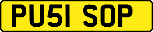 PU51SOP