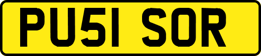 PU51SOR