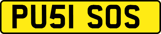 PU51SOS