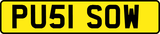 PU51SOW
