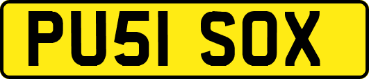 PU51SOX