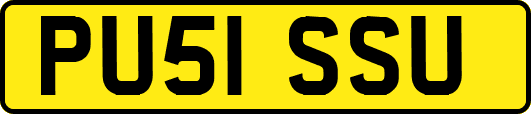 PU51SSU